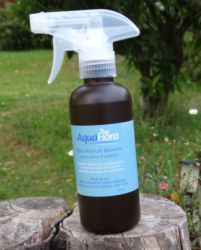 Romero Spray para cabello 300ml