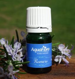 [Aceites] Aceite esencial de Romero 5ml